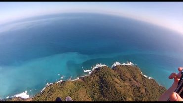 Paragliding Exotic Places in Dominican Republic