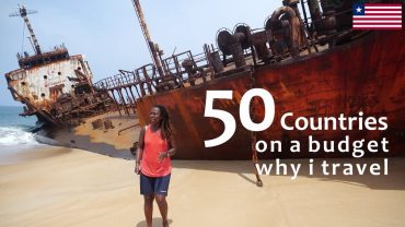 Worldwide | 50 Countries on a budget – Why I travel (World travel -Weltreise)