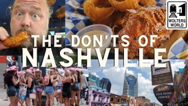 Nashville: The Don’ts of Visiting Nashville